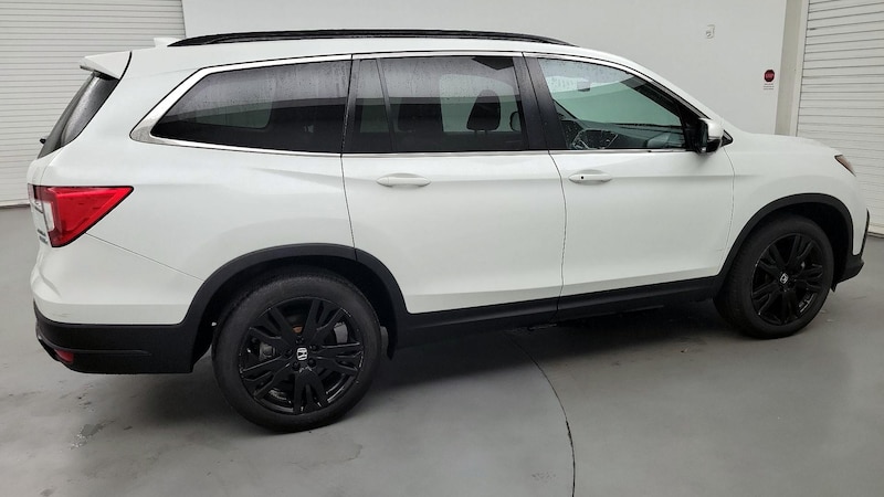 2021 Honda Pilot Special Edition 4