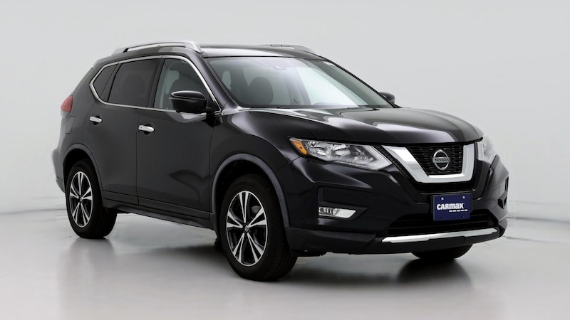 2020 Nissan Rogue SV Hero Image