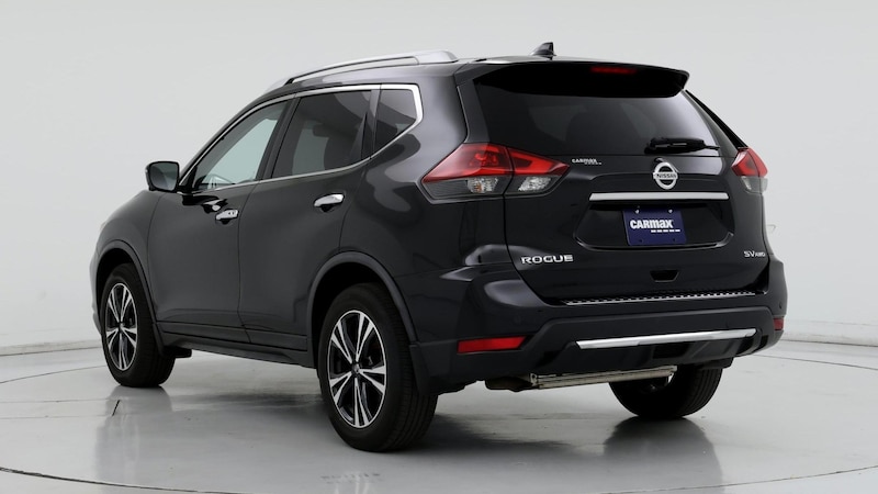 2020 Nissan Rogue SV 2