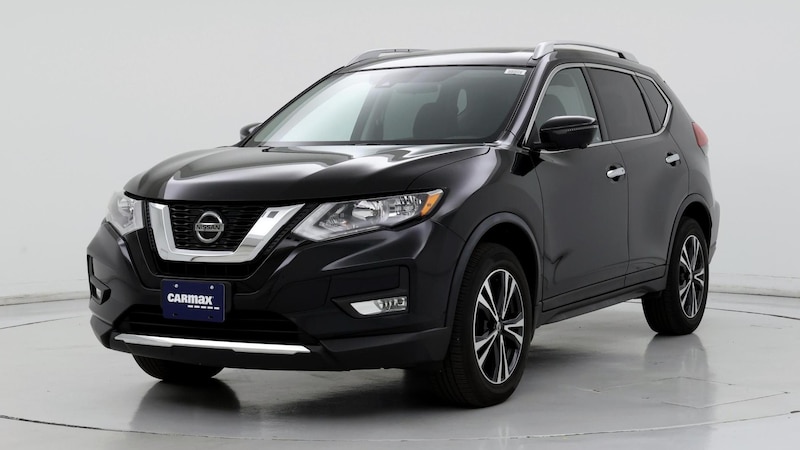 2020 Nissan Rogue SV 4