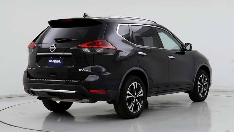 2020 Nissan Rogue SV 8