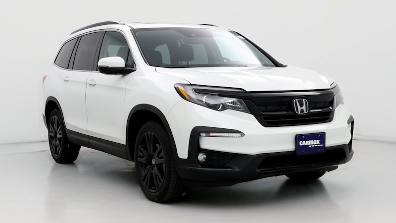 2021 Honda Pilot Special Edition Hero Image