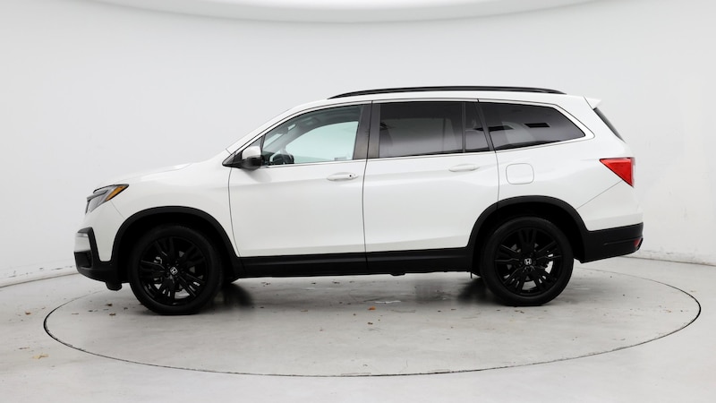 2021 Honda Pilot Special Edition 3