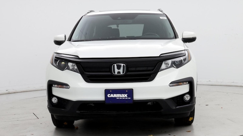 2021 Honda Pilot Special Edition 5