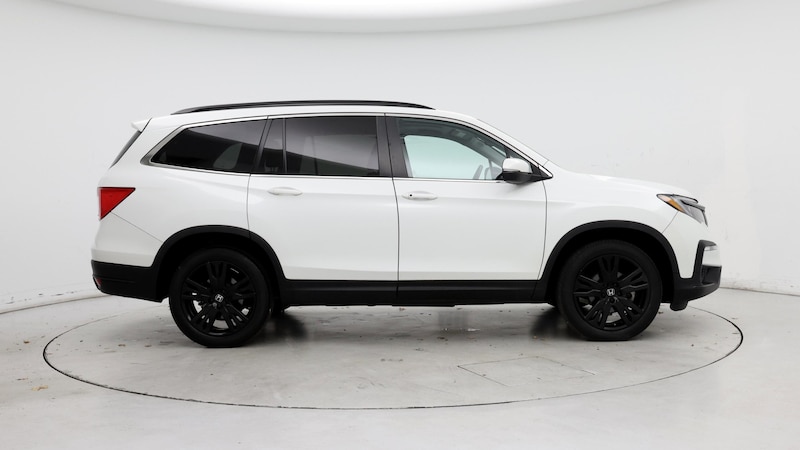 2021 Honda Pilot Special Edition 7