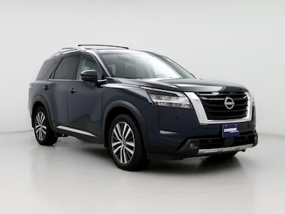 2022 Nissan Pathfinder Platinum -
                Raleigh, NC