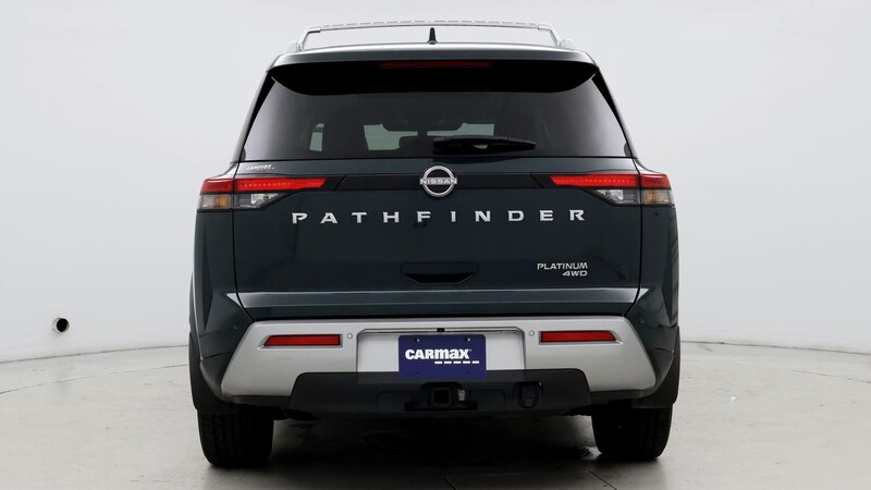 2022 Nissan Pathfinder Platinum 6