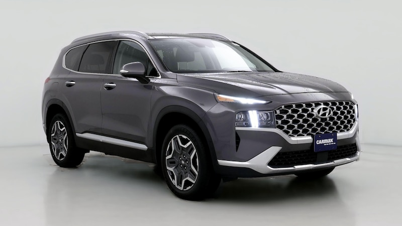 2022 Hyundai Santa Fe Limited Hero Image