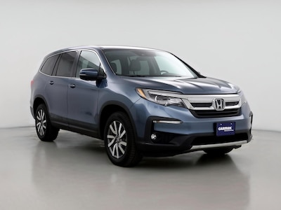 2021 Honda Pilot EX -
                Raleigh, NC