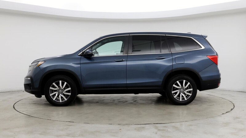 2021 Honda Pilot EX 3