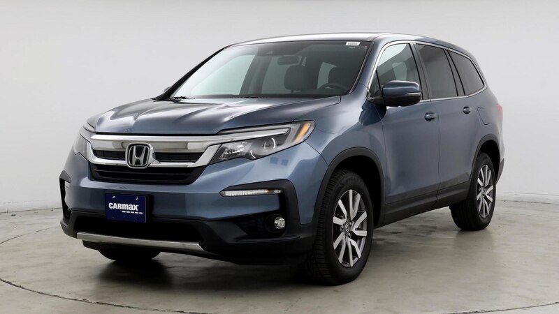 2021 Honda Pilot EX 4