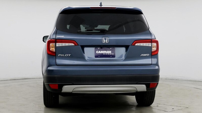 2021 Honda Pilot EX 6