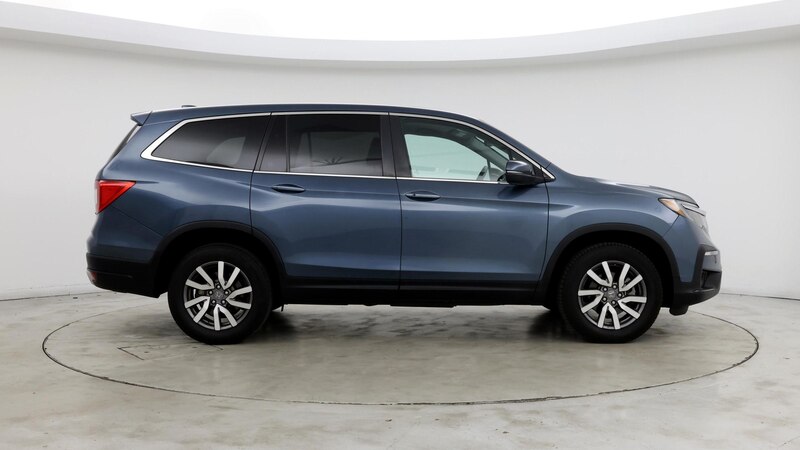 2021 Honda Pilot EX 7