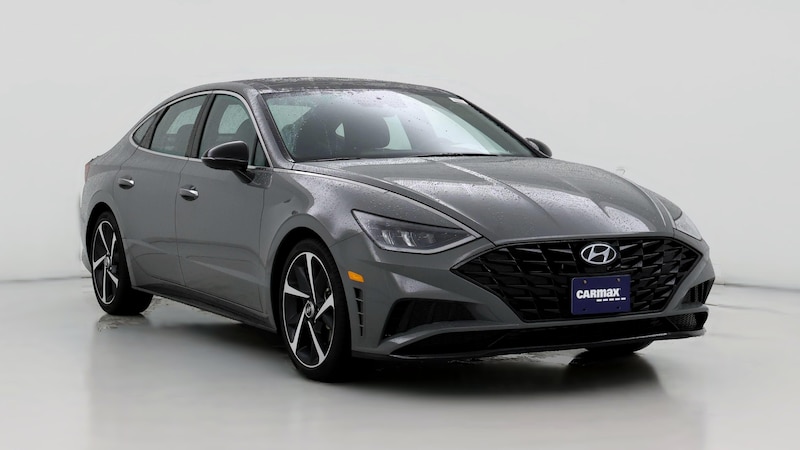 2022 Hyundai Sonata SEL Plus Hero Image