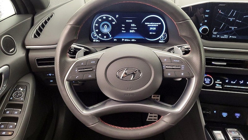 2022 Hyundai Sonata SEL Plus 10