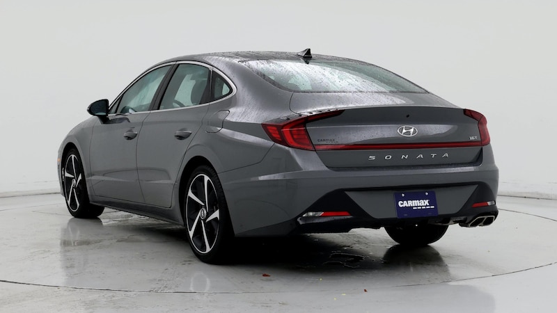 2022 Hyundai Sonata SEL Plus 2