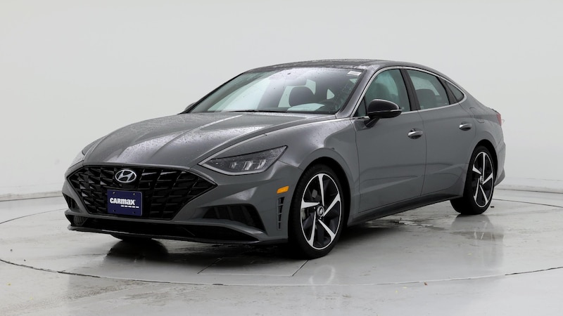 2022 Hyundai Sonata SEL Plus 4