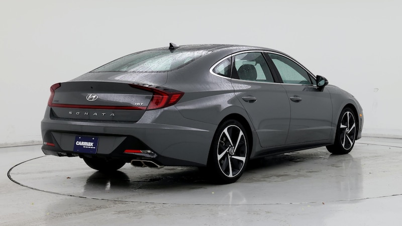 2022 Hyundai Sonata SEL Plus 8