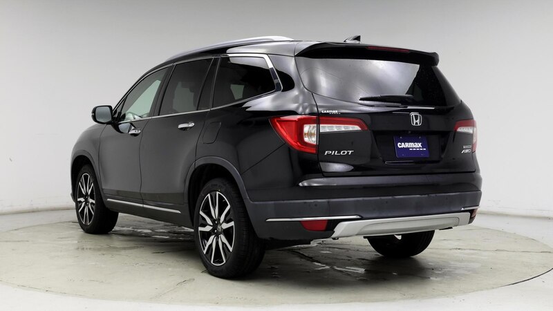 2021 Honda Pilot Touring 2