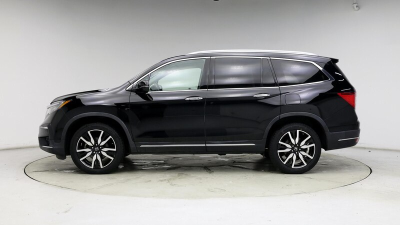 2021 Honda Pilot Touring 3