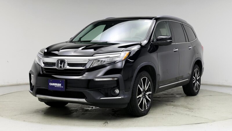 2021 Honda Pilot Touring 4