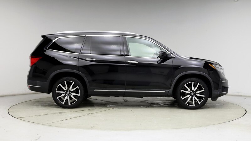 2021 Honda Pilot Touring 7