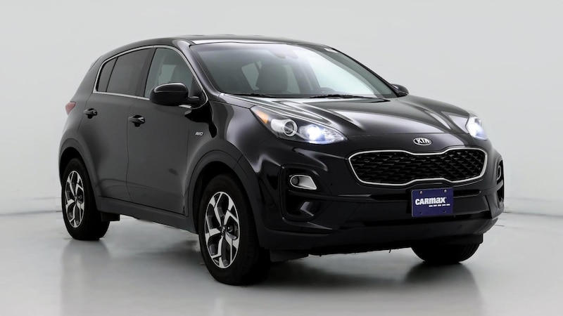 2020 Kia Sportage LX Hero Image