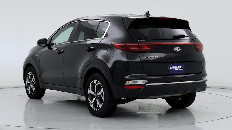 2020 Kia Sportage LX 2