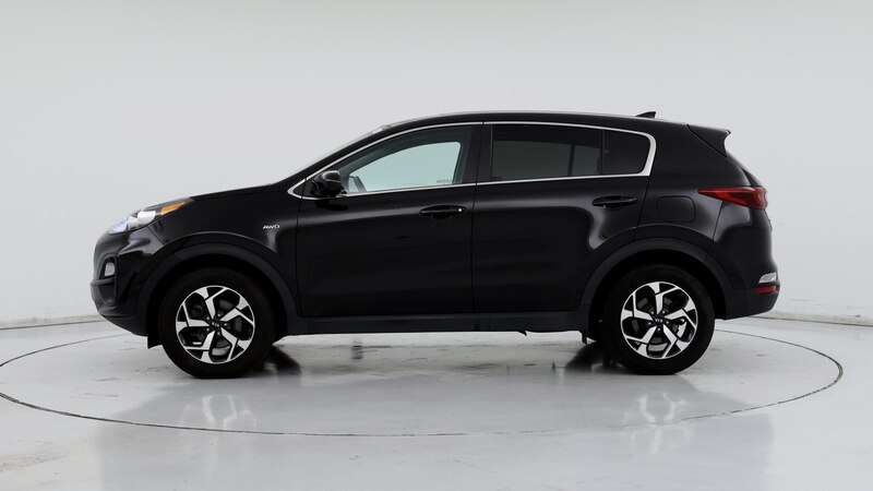 2020 Kia Sportage LX 3