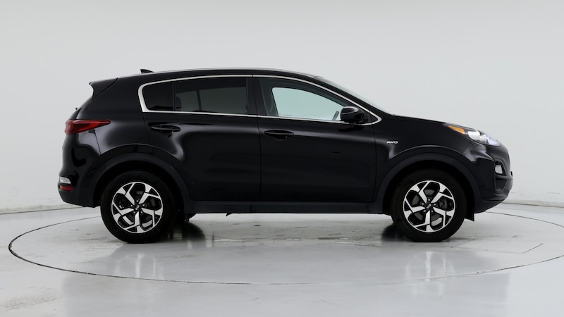 2020 Kia Sportage LX 7