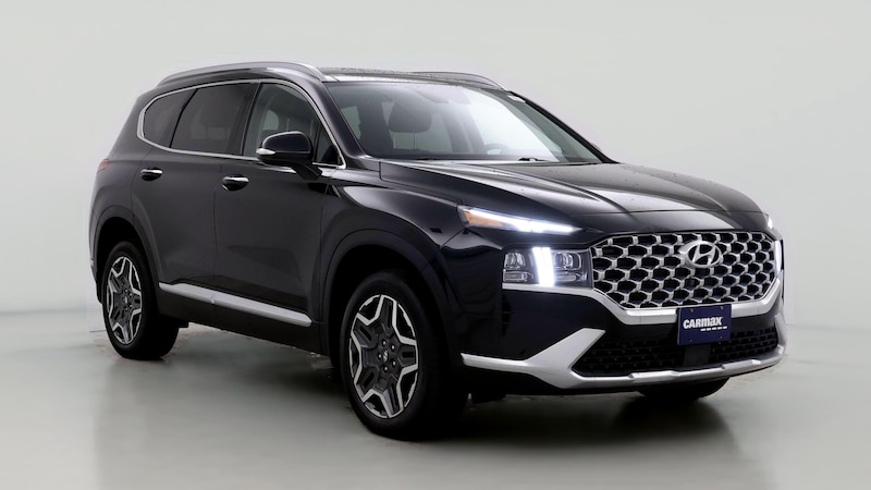 2022 Hyundai Santa Fe Limited Hero Image