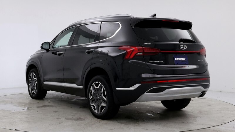 2022 Hyundai Santa Fe Limited 2