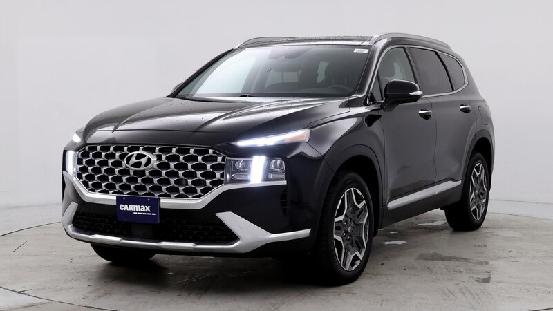 2022 Hyundai Santa Fe Limited 4