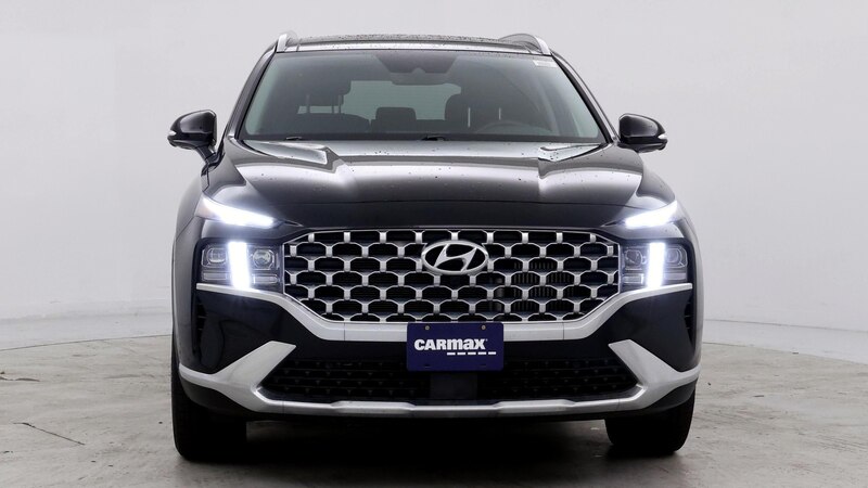 2022 Hyundai Santa Fe Limited 5