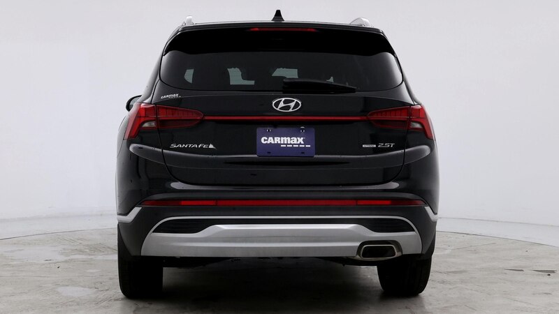 2022 Hyundai Santa Fe Limited 6