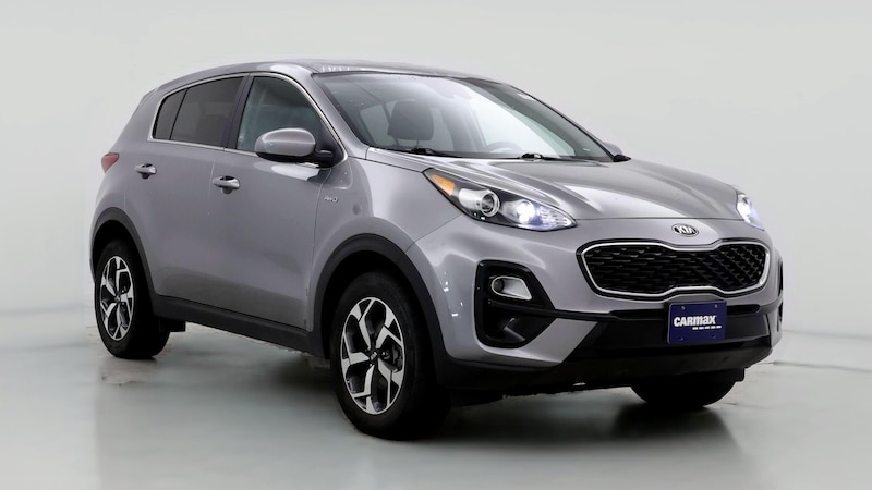 2022 Kia Sportage LX Hero Image