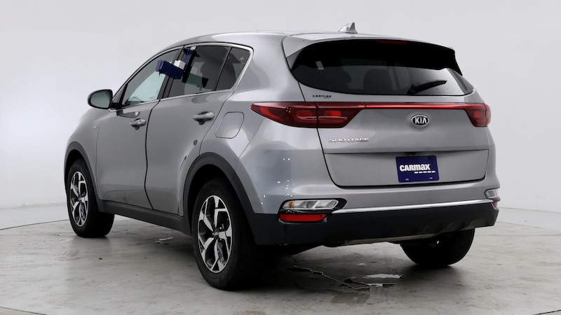 2022 Kia Sportage LX 2