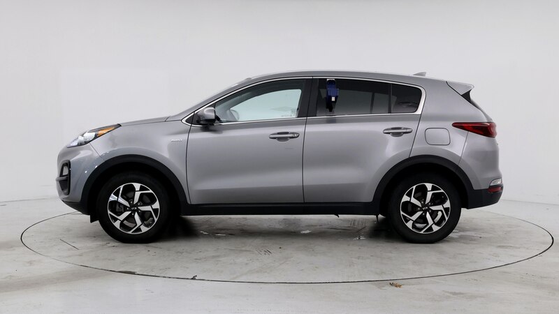 2022 Kia Sportage LX 3