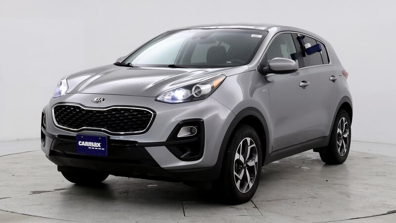 2022 Kia Sportage LX 4