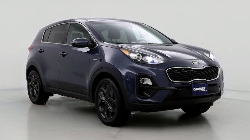 2022 Kia Sportage LX Hero Image