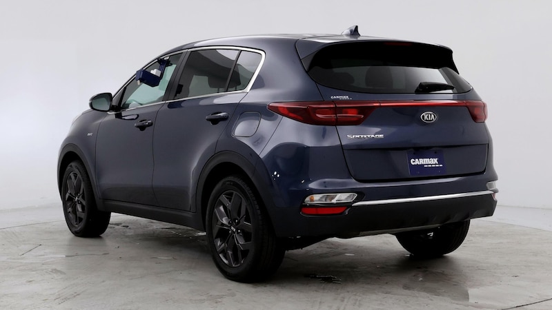 2022 Kia Sportage LX 2