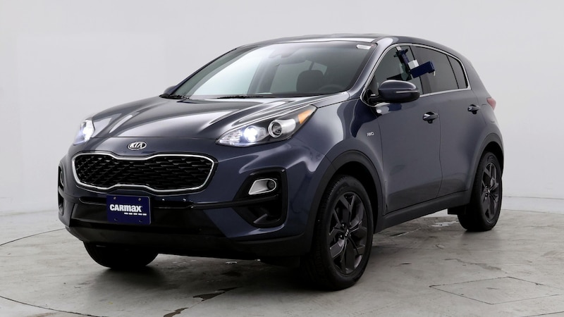 2022 Kia Sportage LX 4