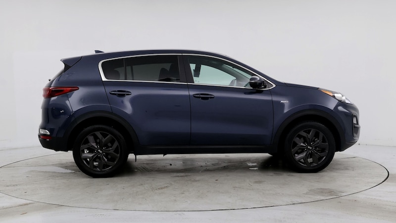 2022 Kia Sportage LX 7