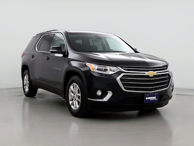 2021 Chevrolet Traverse LT -
                Raleigh, NC