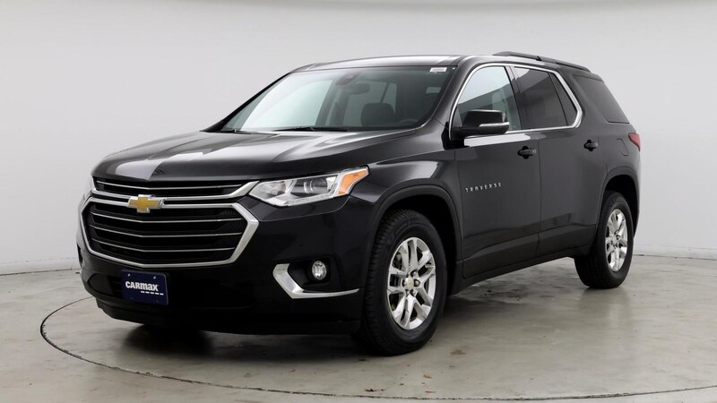 2021 Chevrolet Traverse LT 4