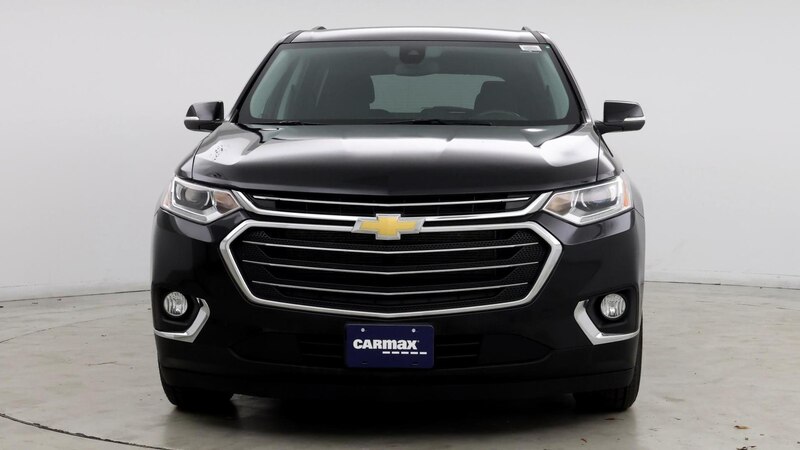 2021 Chevrolet Traverse LT 5