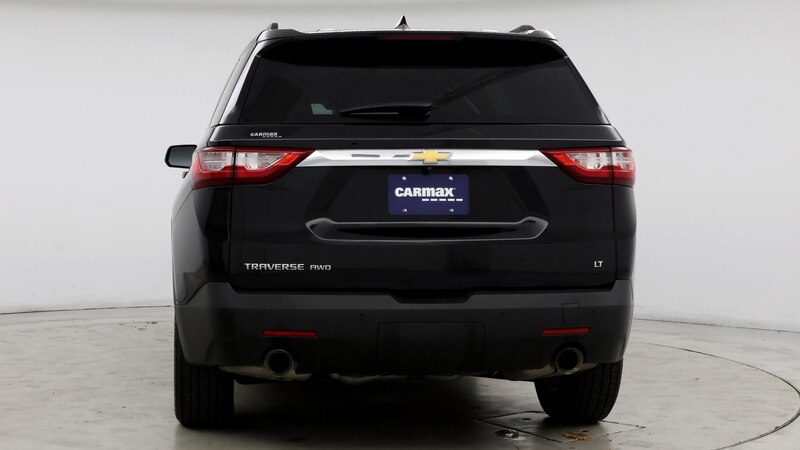 2021 Chevrolet Traverse LT 6