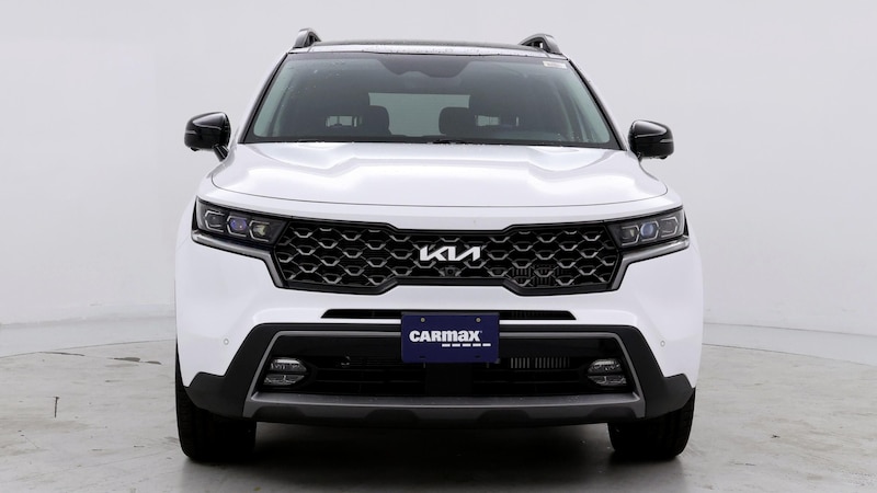 2022 Kia Sorento X-Line S 5