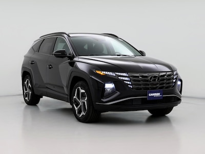 2022 Hyundai Tucson SEL -
                Greensboro, NC