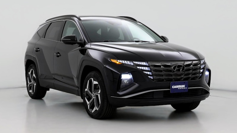 2022 Hyundai Tucson SEL Hero Image